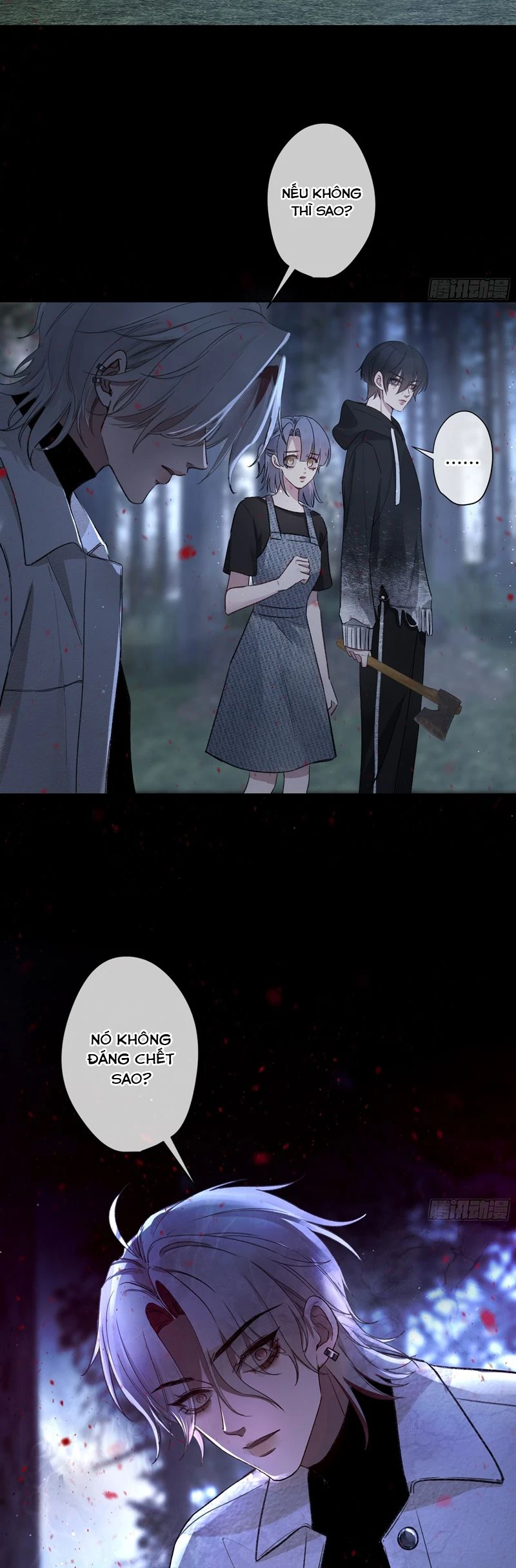 Ác Linh Chapter 8 - 17