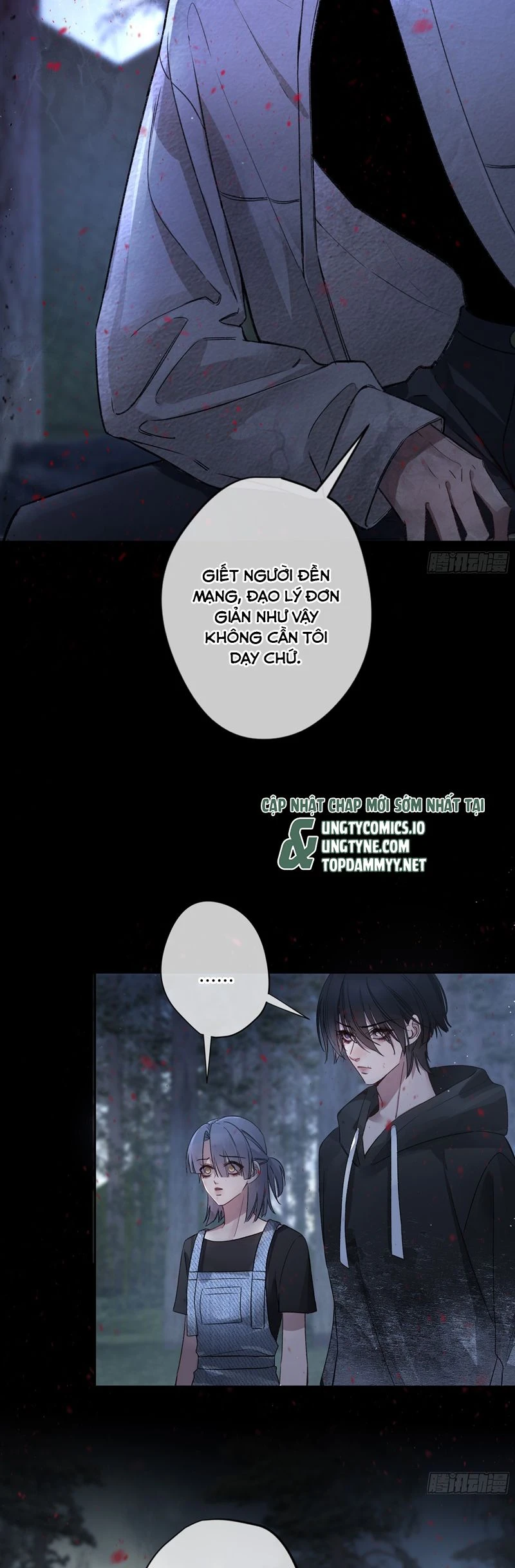 Ác Linh Chapter 8 - 18