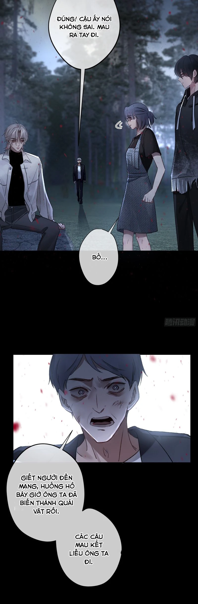 Ác Linh Chapter 8 - 19