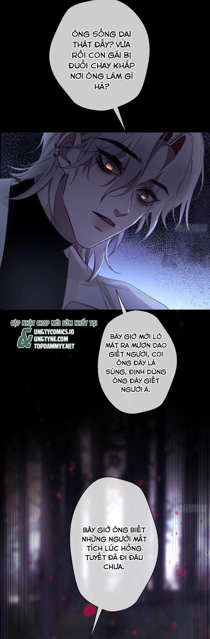 Ác Linh Chapter 8 - 22
