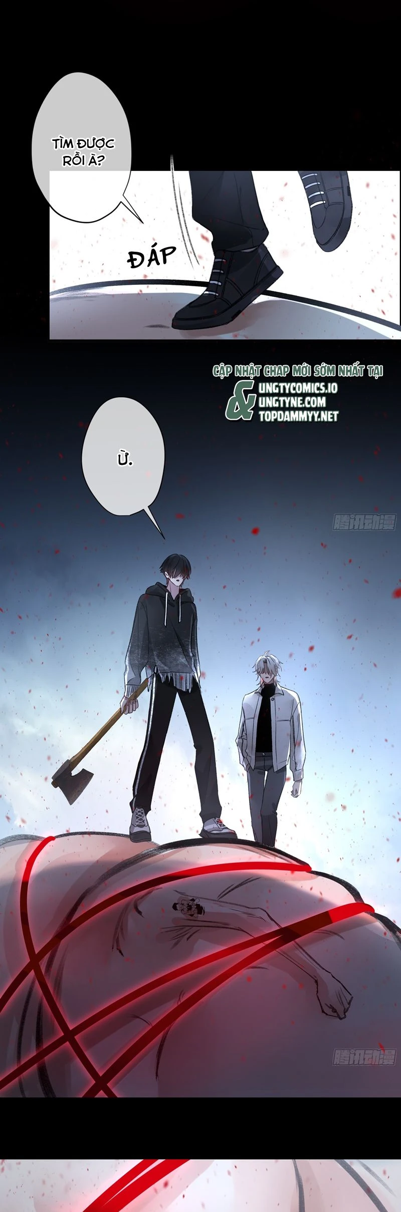 Ác Linh Chapter 8 - 25