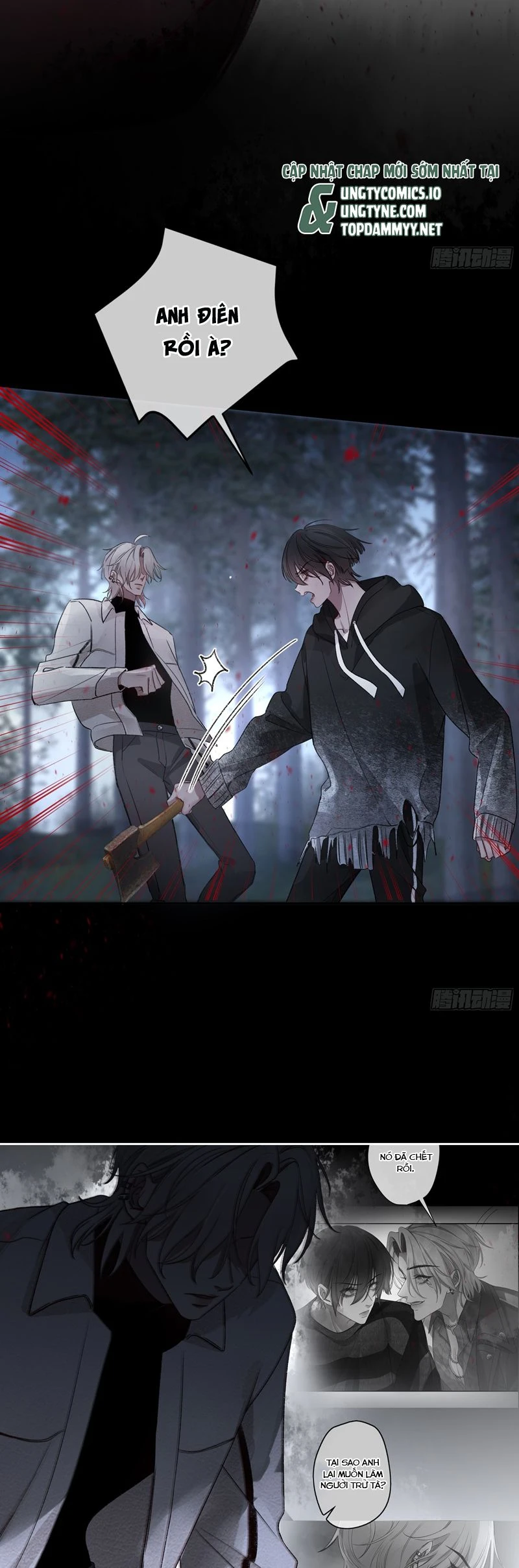 Ác Linh Chapter 8 - 29