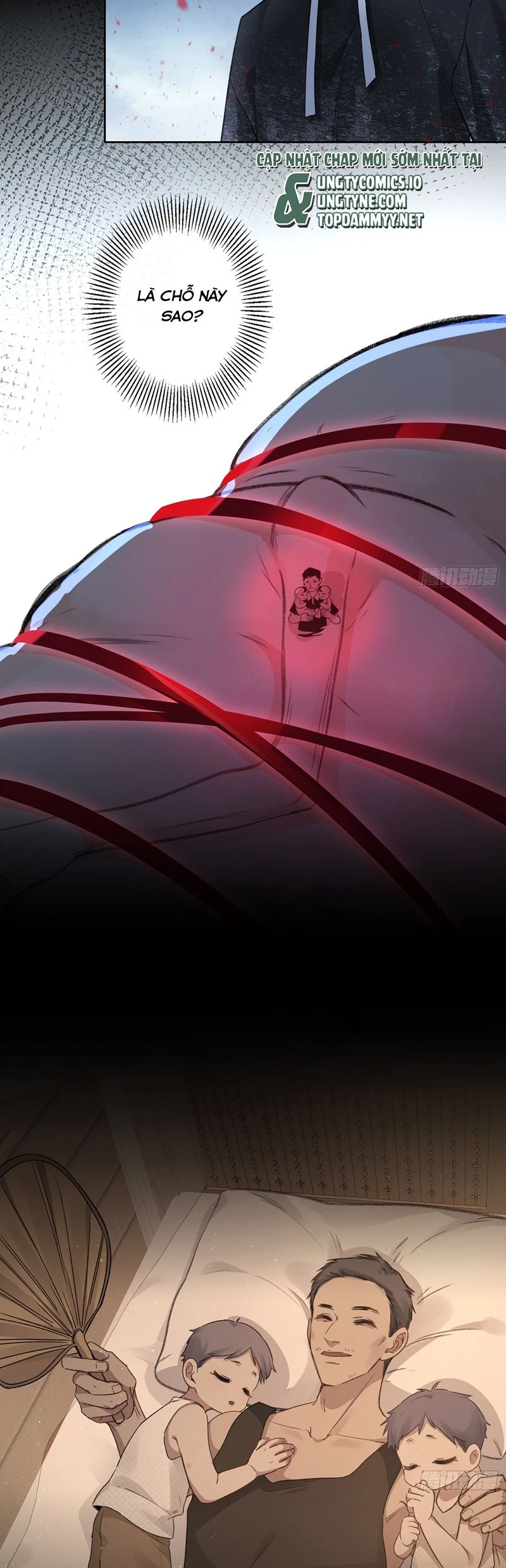 Ác Linh Chapter 9 - 3