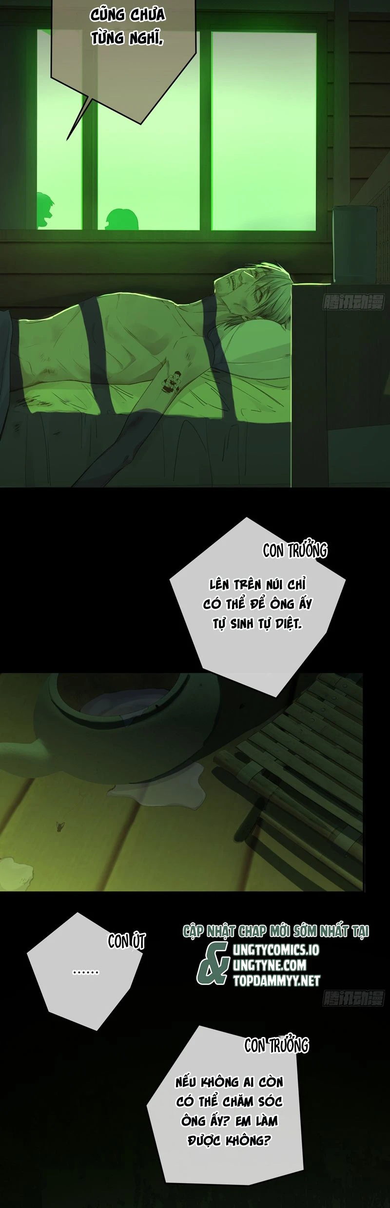 Ác Linh Chapter 9 - 6