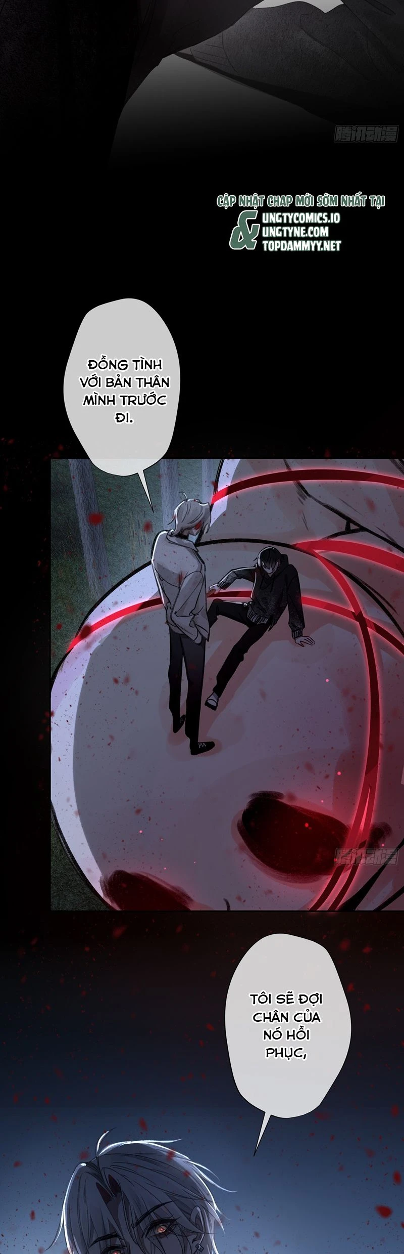 Ác Linh Chapter 9 - 10