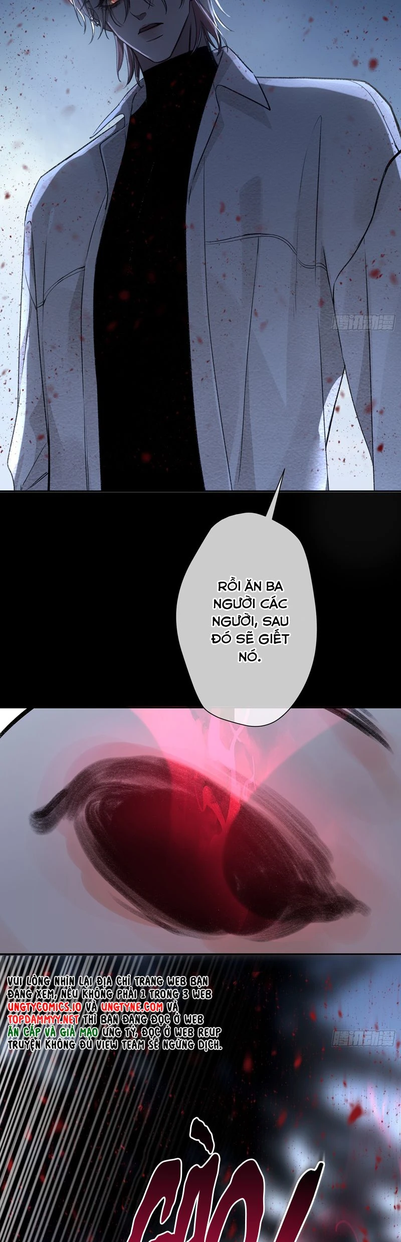 Ác Linh Chapter 9 - 11