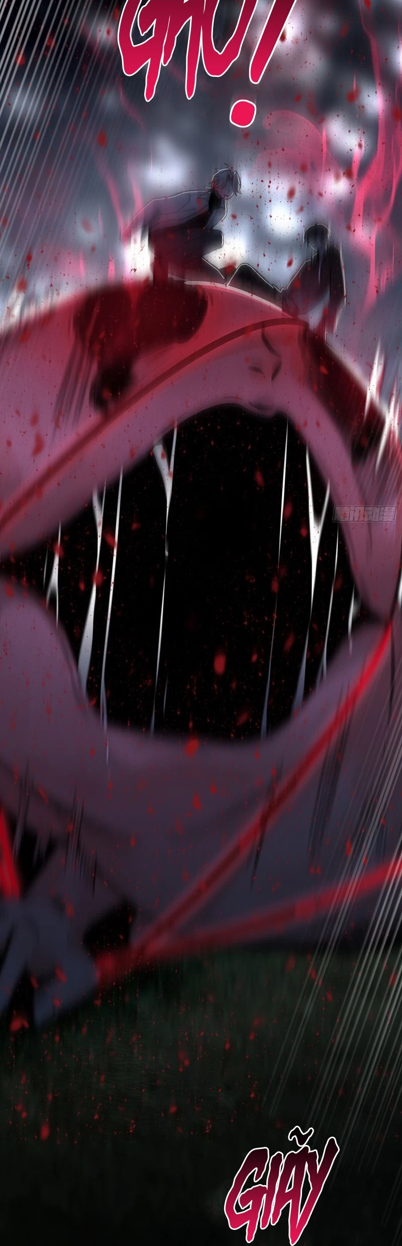 Ác Linh Chapter 9 - 12