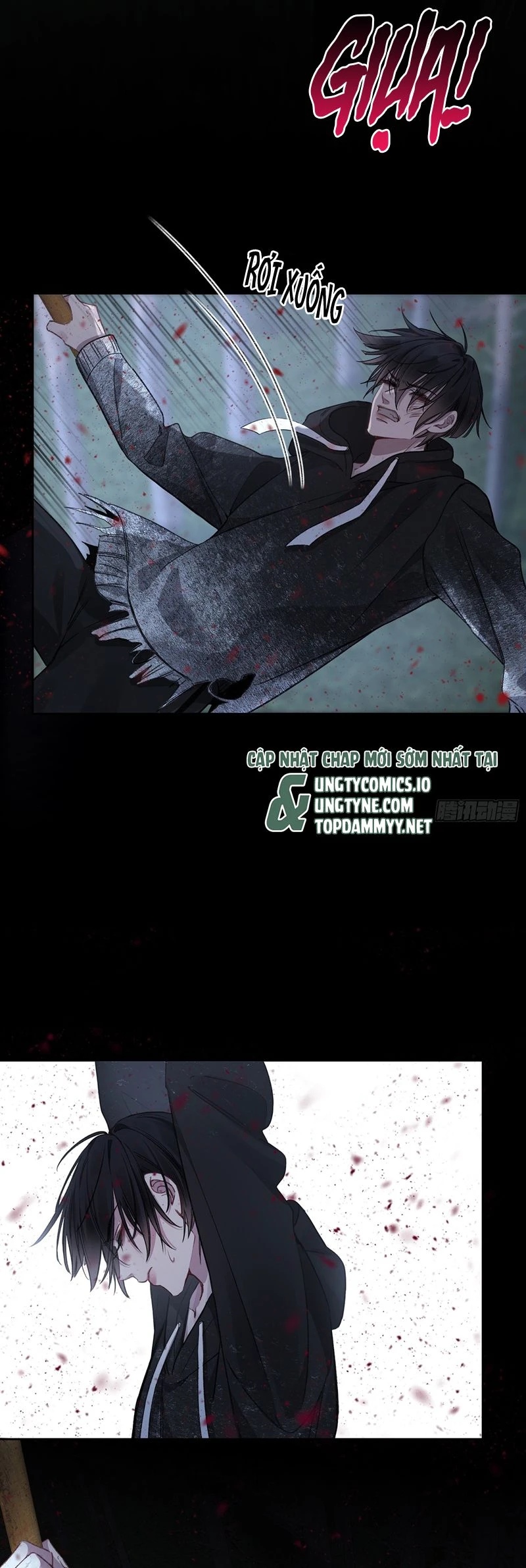 Ác Linh Chapter 9 - 13