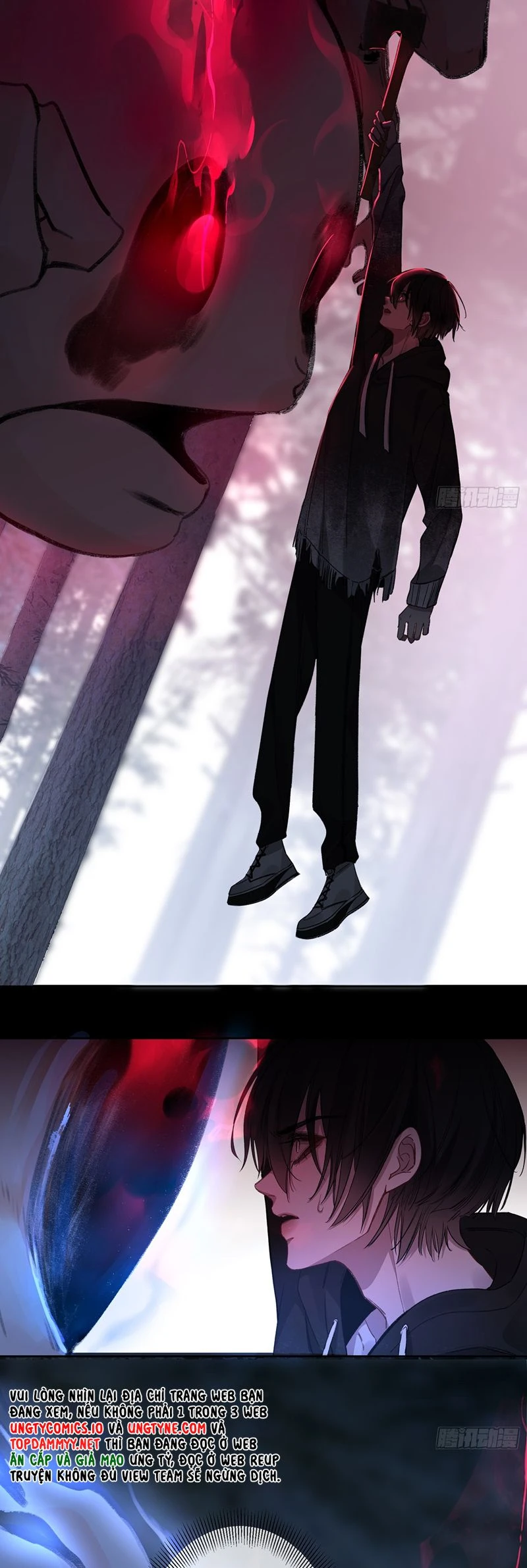 Ác Linh Chapter 9 - 15