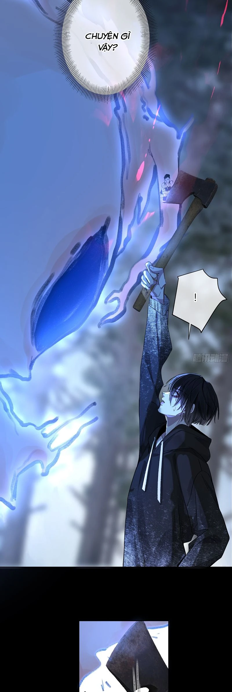 Ác Linh Chapter 9 - 16