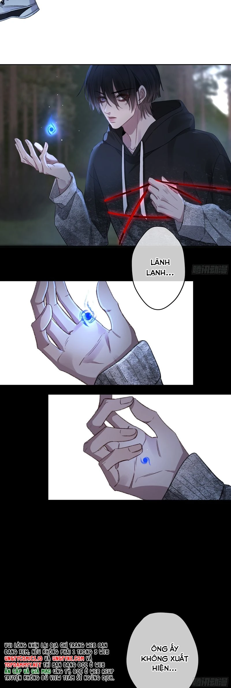 Ác Linh Chapter 9 - 19