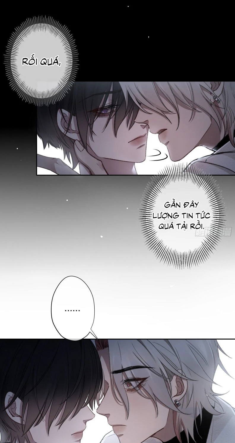 Ác Linh Chapter 10 - 12