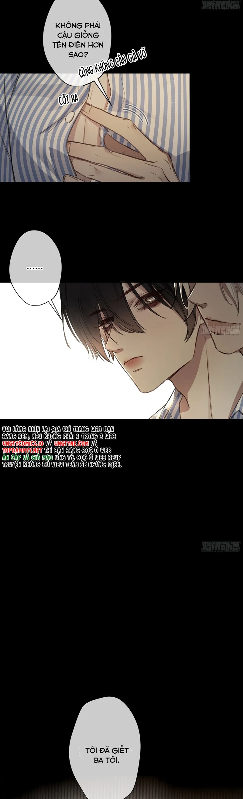 Ác Linh Chapter 11 - 10