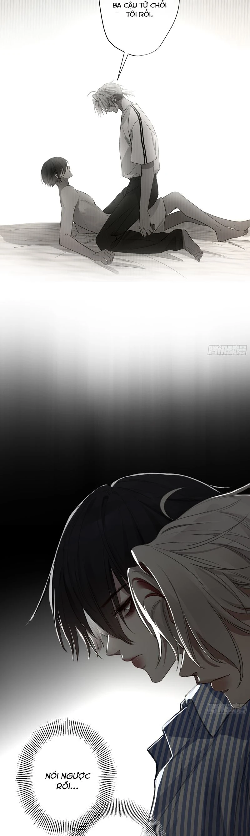 Ác Linh Chapter 11 - 12