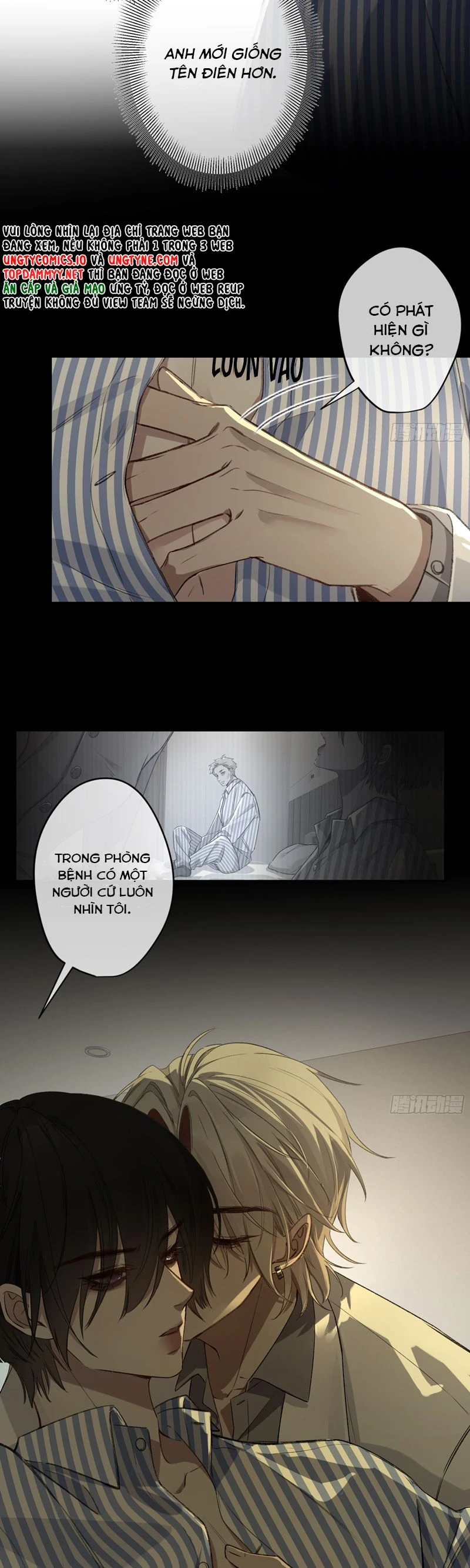 Ác Linh Chapter 11 - 13