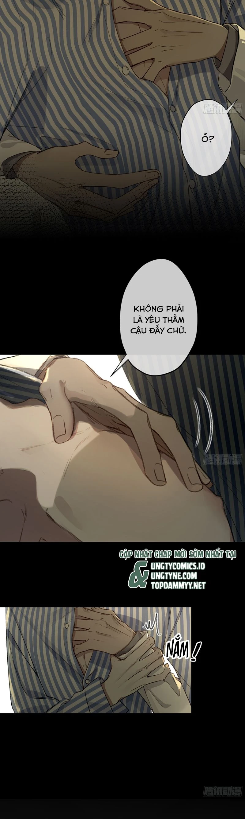 Ác Linh Chapter 11 - 14