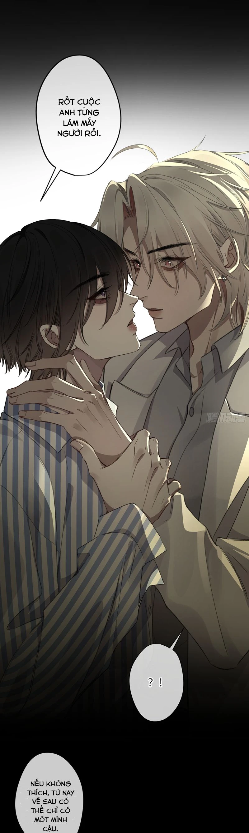 Ác Linh Chapter 11 - 15