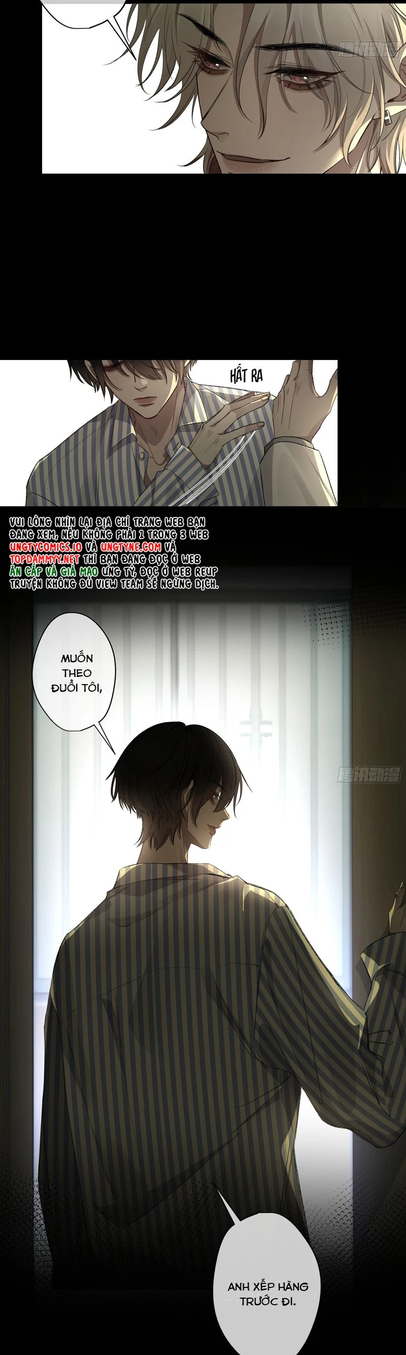 Ác Linh Chapter 11 - 16