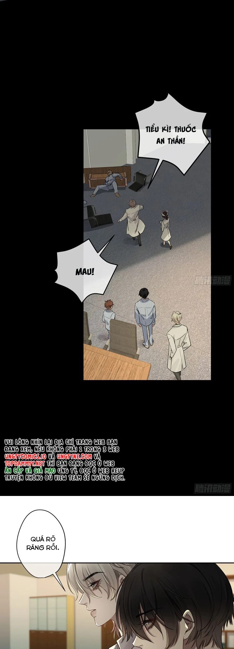 Ác Linh Chapter 11 - 24