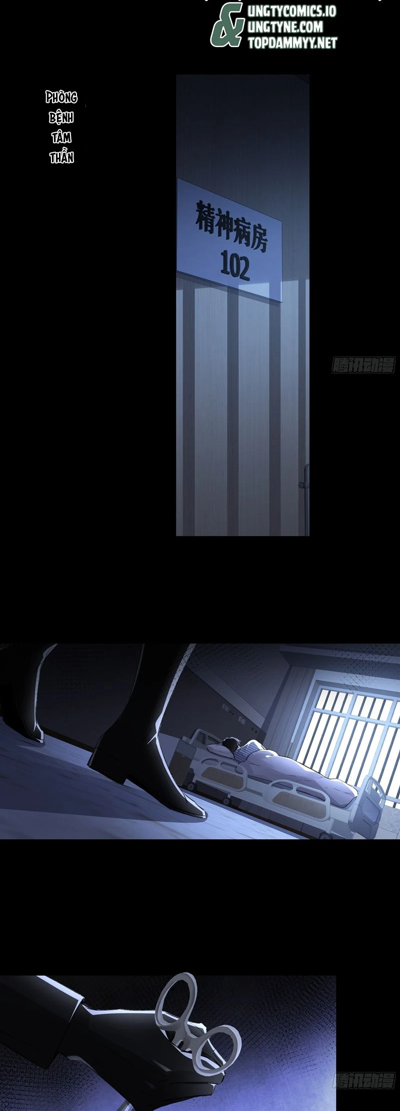 Ác Linh Chapter 11 - 27