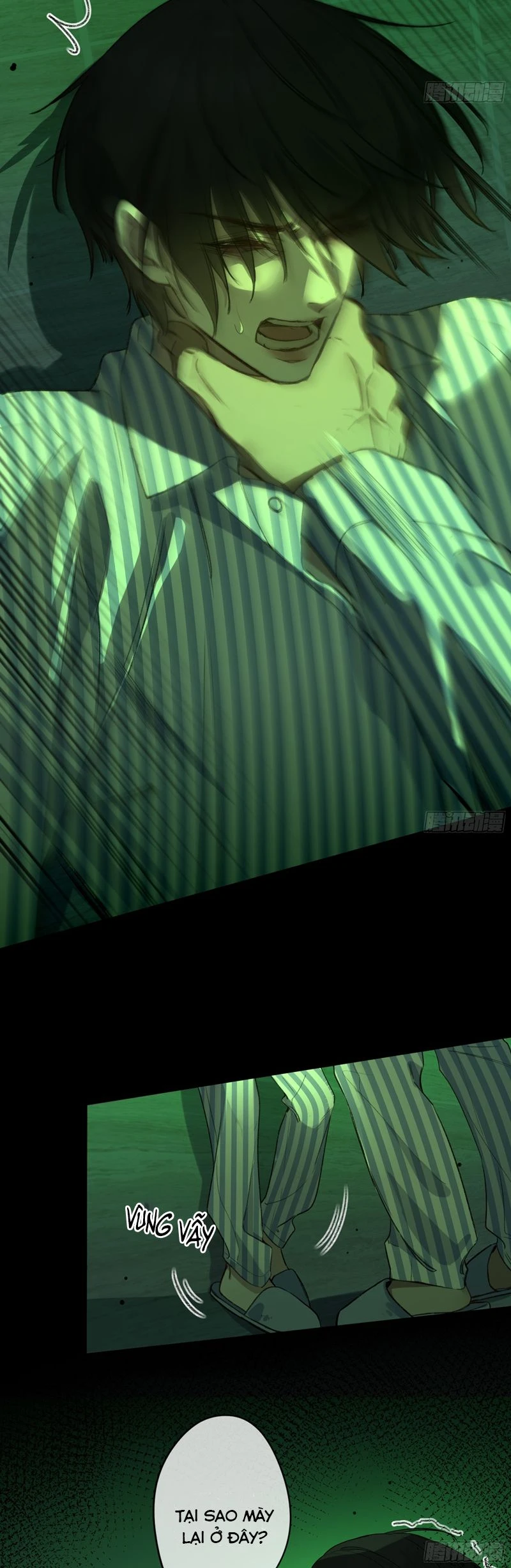 Ác Linh Chapter 12 - 12