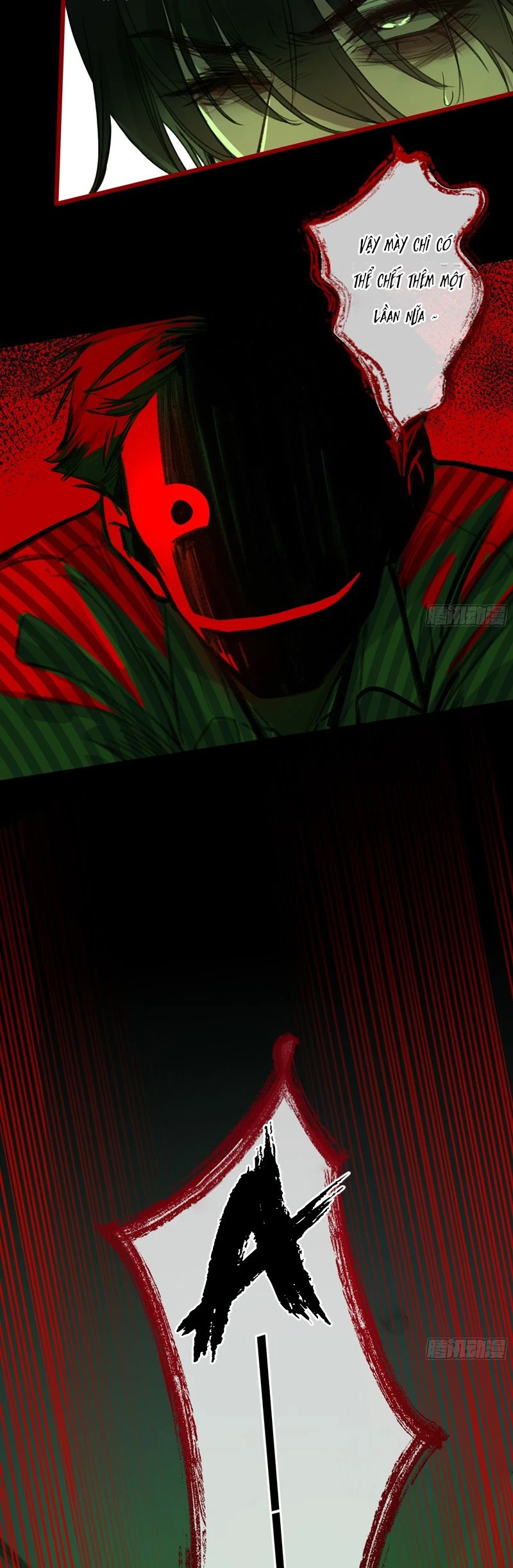 Ác Linh Chapter 12 - 14