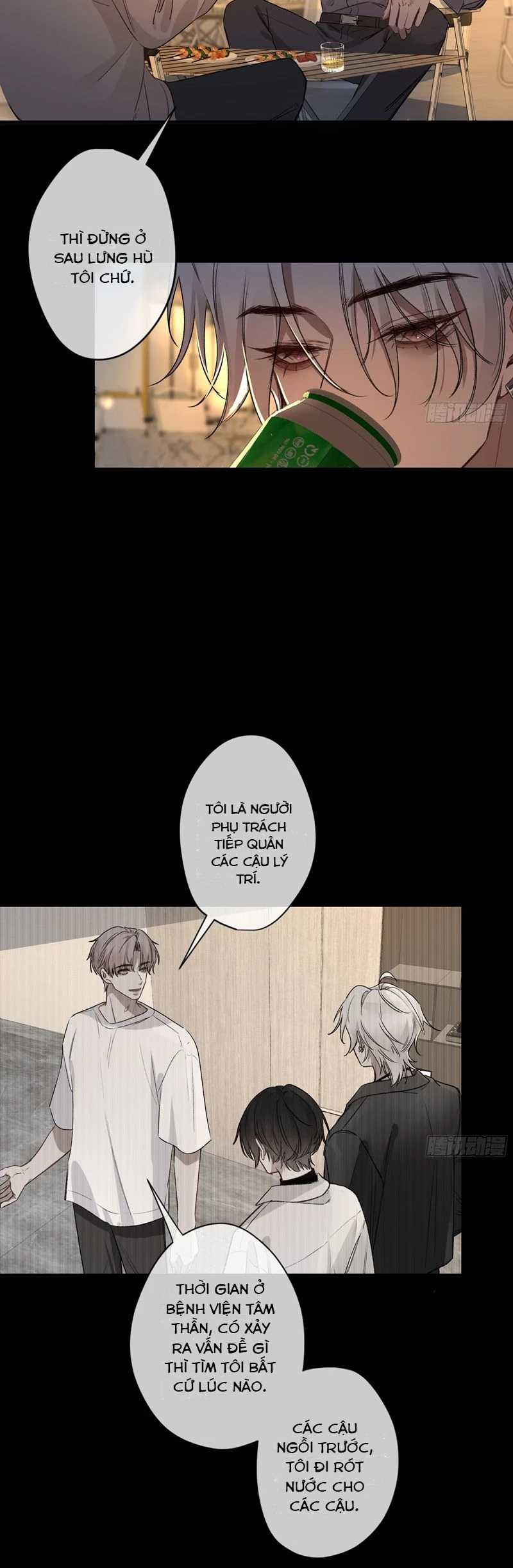 Ác Linh Chapter 12 - 16