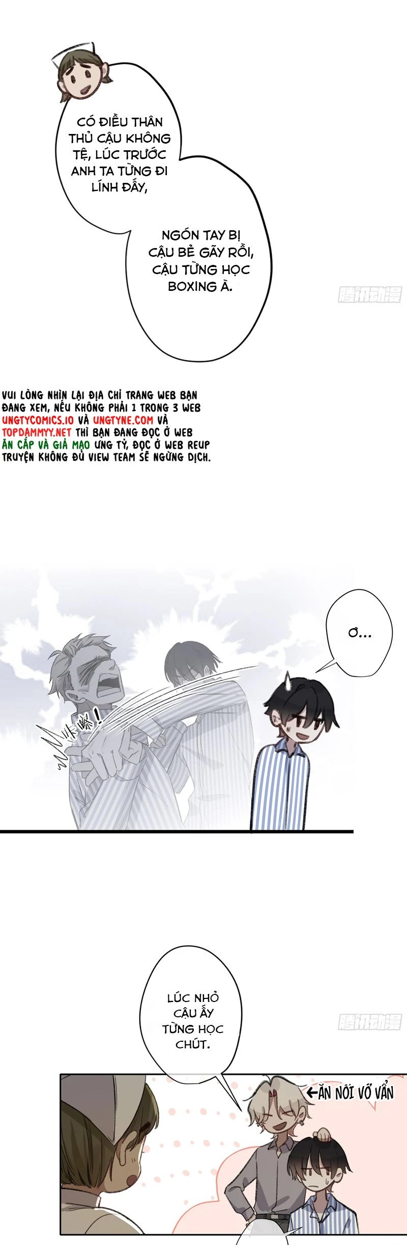 Ác Linh Chapter 12 - 23