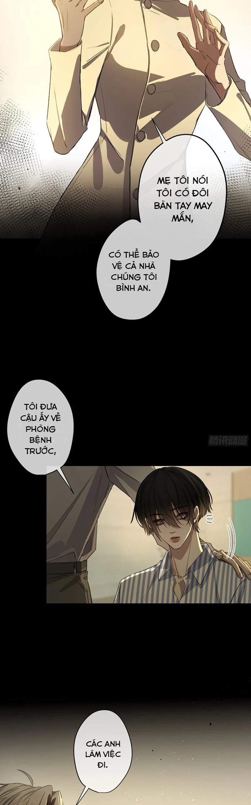 Ác Linh Chapter 12 - 25