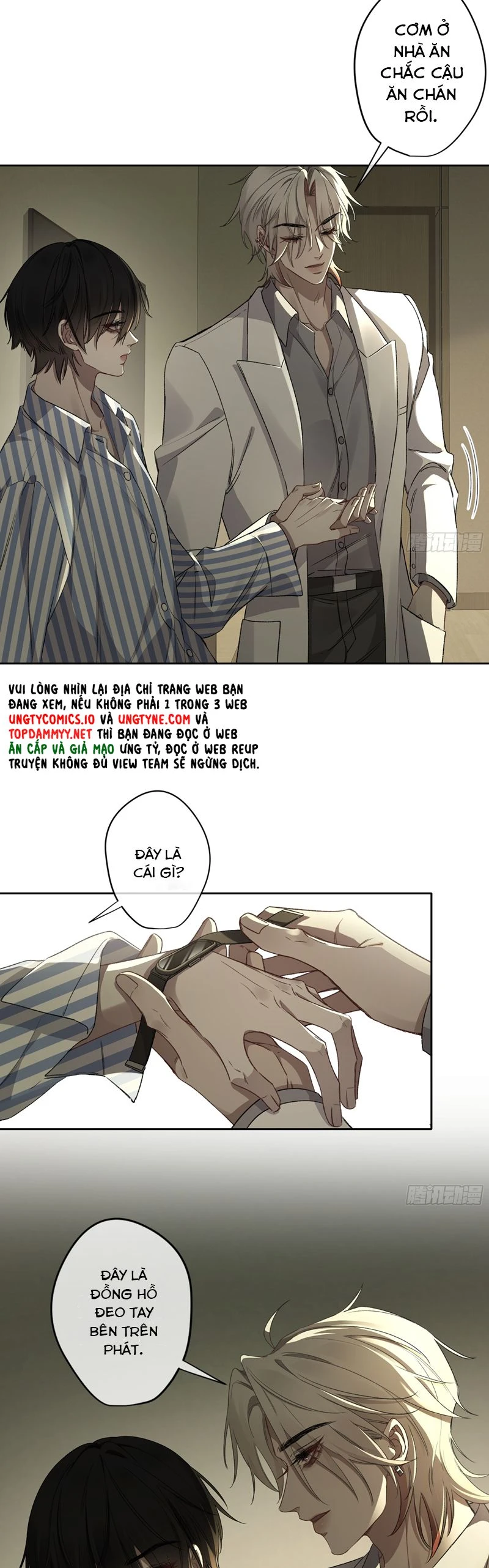 Ác Linh Chapter 12 - 29