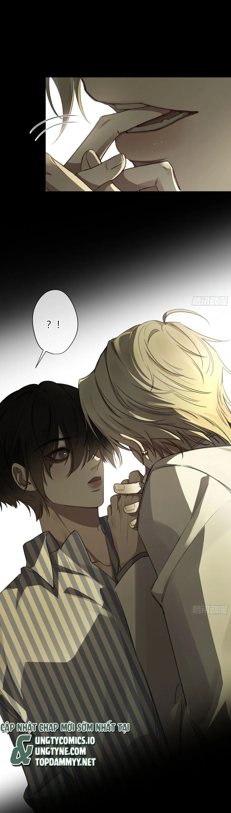 Ác Linh Chapter 13 - 1