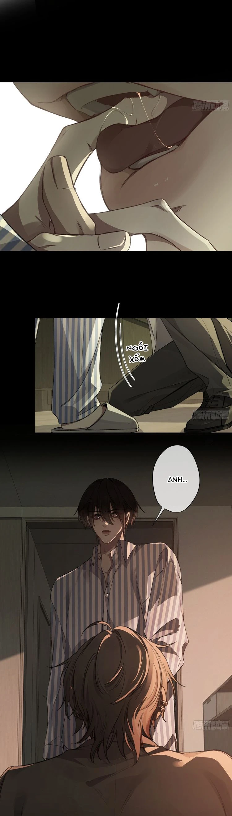 Ác Linh Chapter 13 - 2