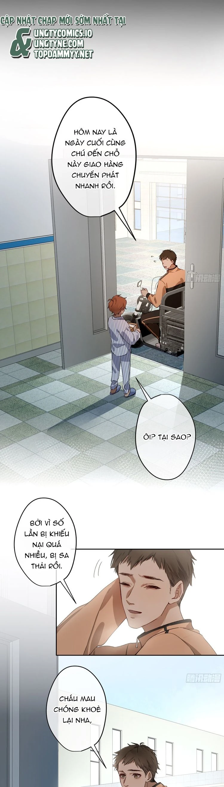 Ác Linh Chapter 13 - 10