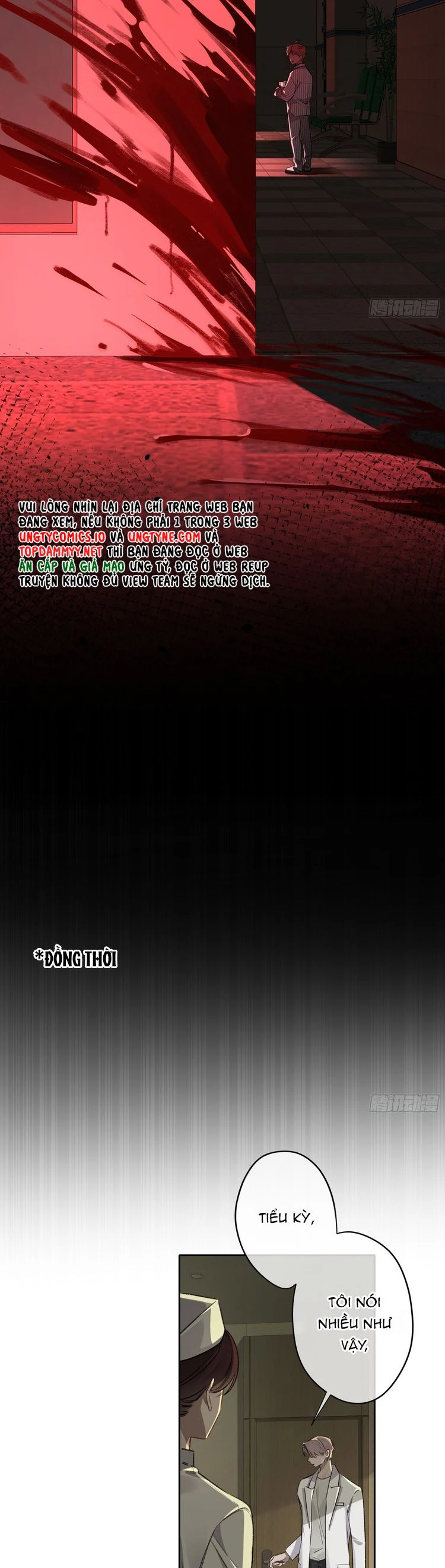 Ác Linh Chapter 13 - 16