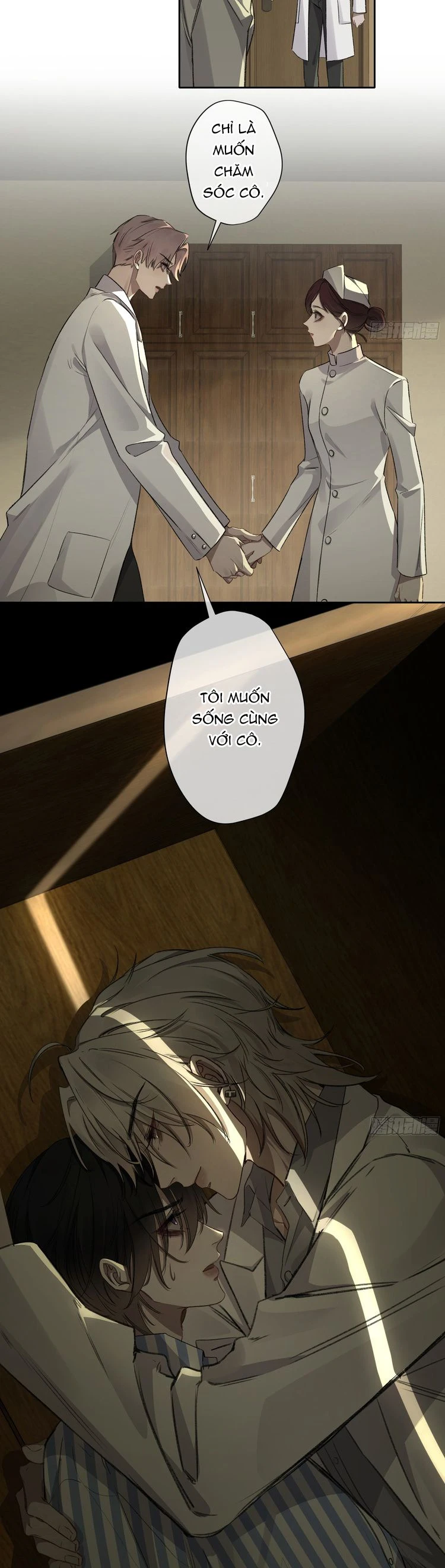 Ác Linh Chapter 13 - 17