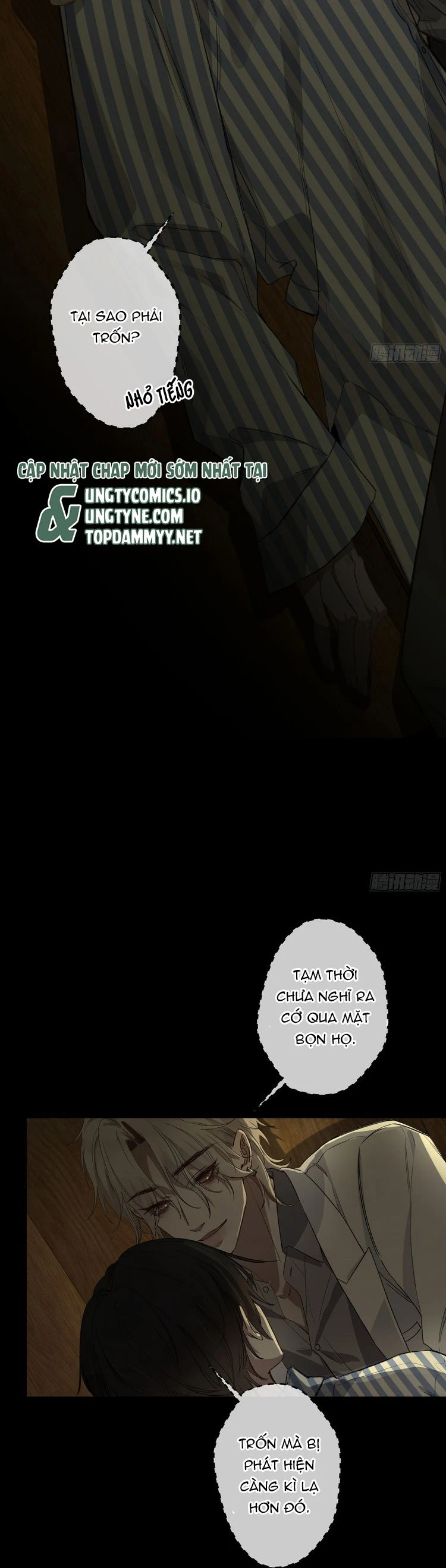 Ác Linh Chapter 13 - 18