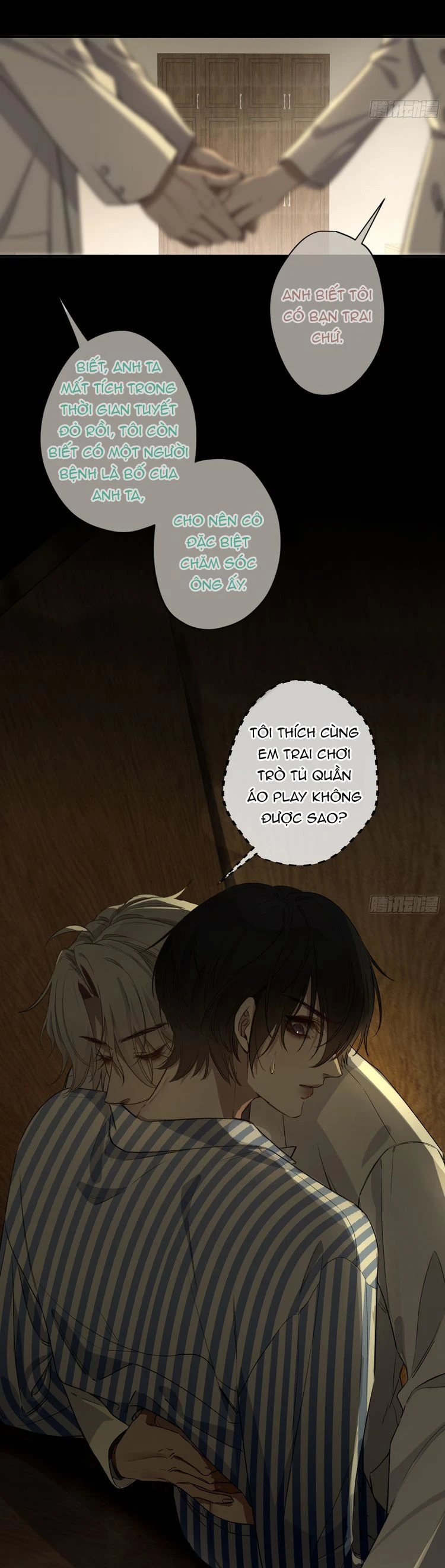 Ác Linh Chapter 13 - 19