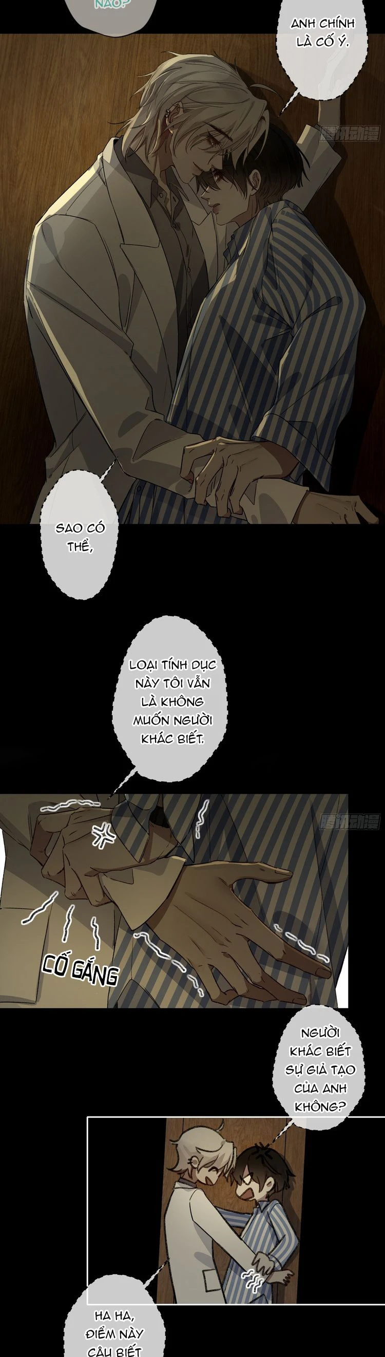 Ác Linh Chapter 13 - 21