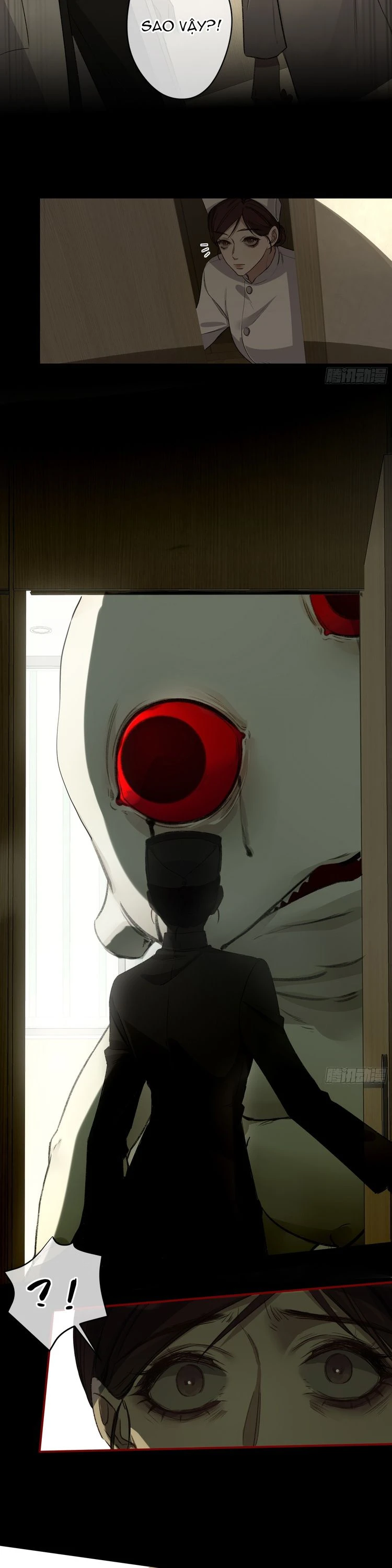 Ác Linh Chapter 14 - 3