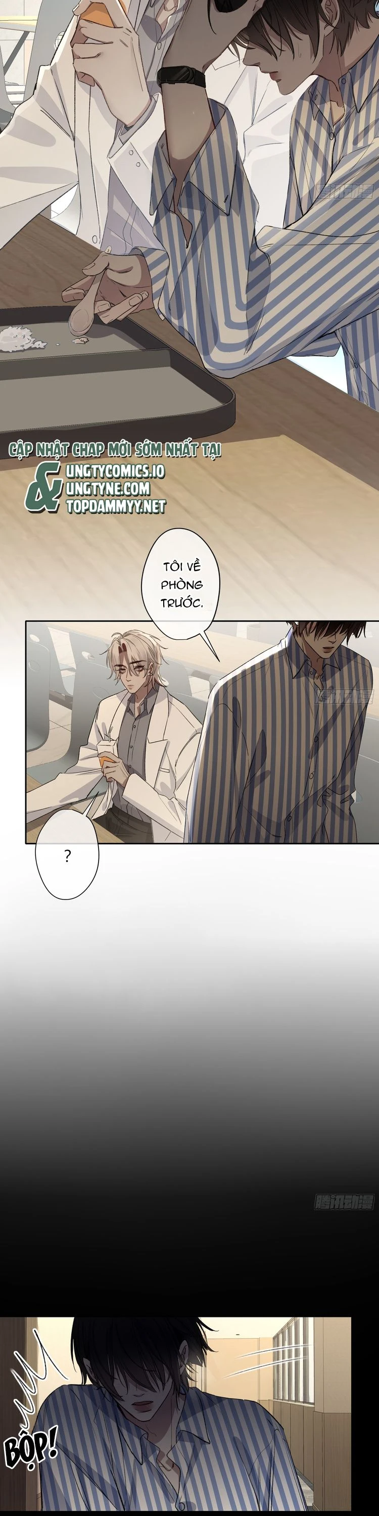 Ác Linh Chapter 14 - 13