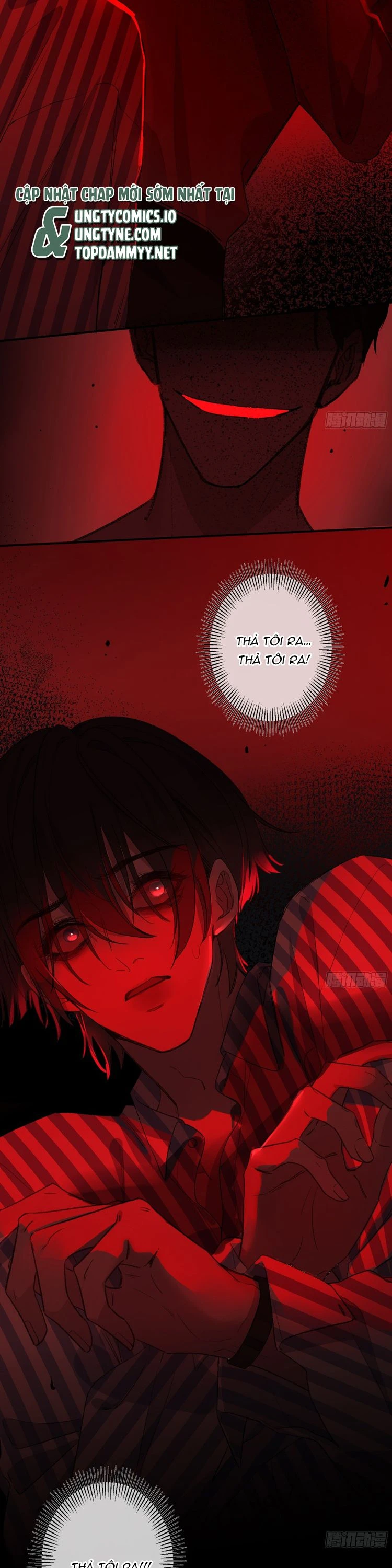 Ác Linh Chapter 14 - 17