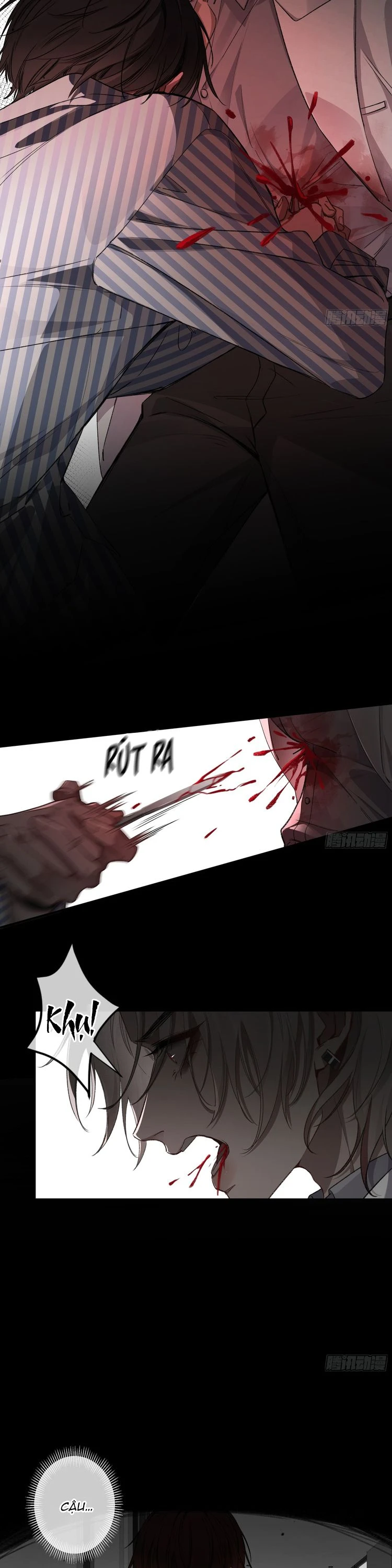 Ác Linh Chapter 14 - 19