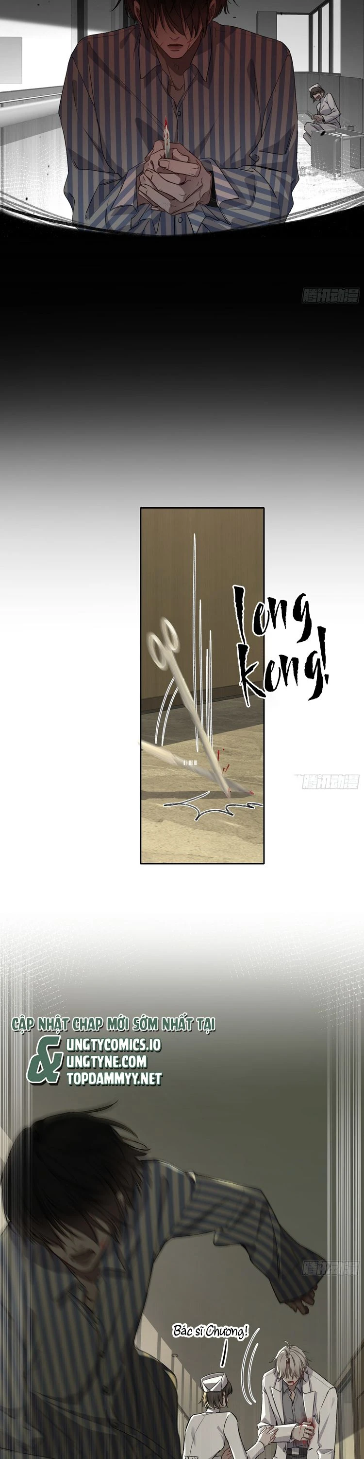 Ác Linh Chapter 14 - 20
