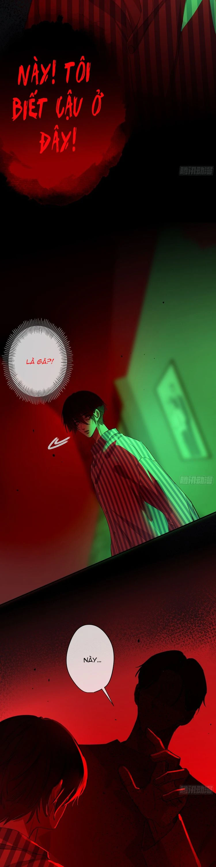 Ác Linh Chapter 15 - 16