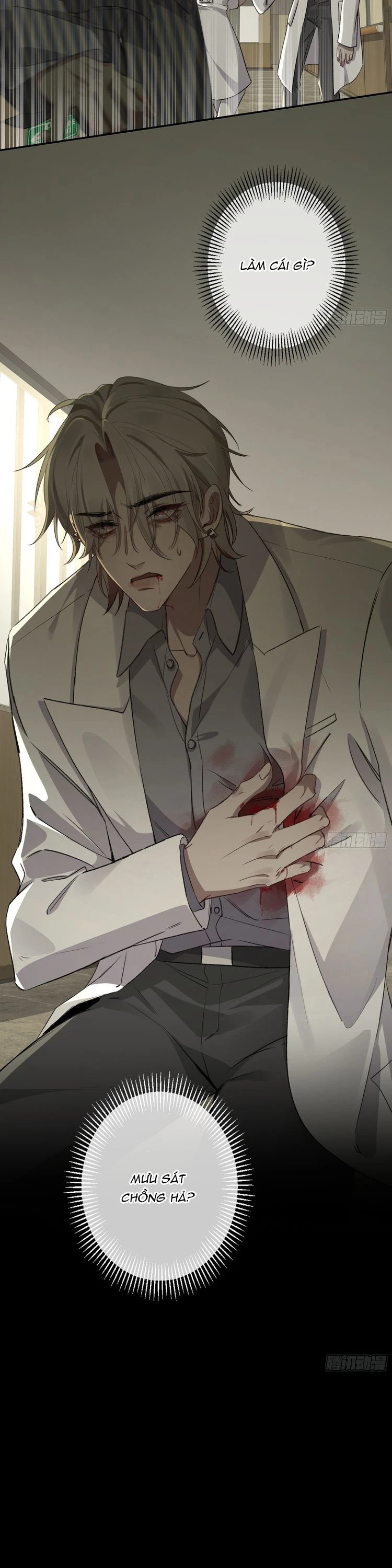 Ác Linh Chapter 15 - 21