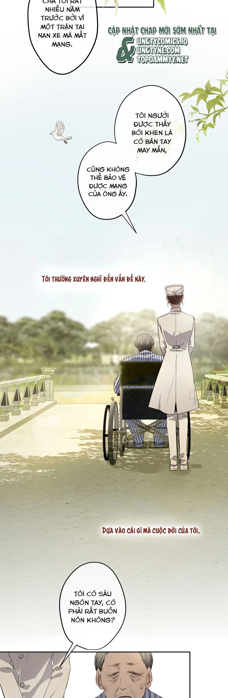 Ác Linh Chapter 16 - 2