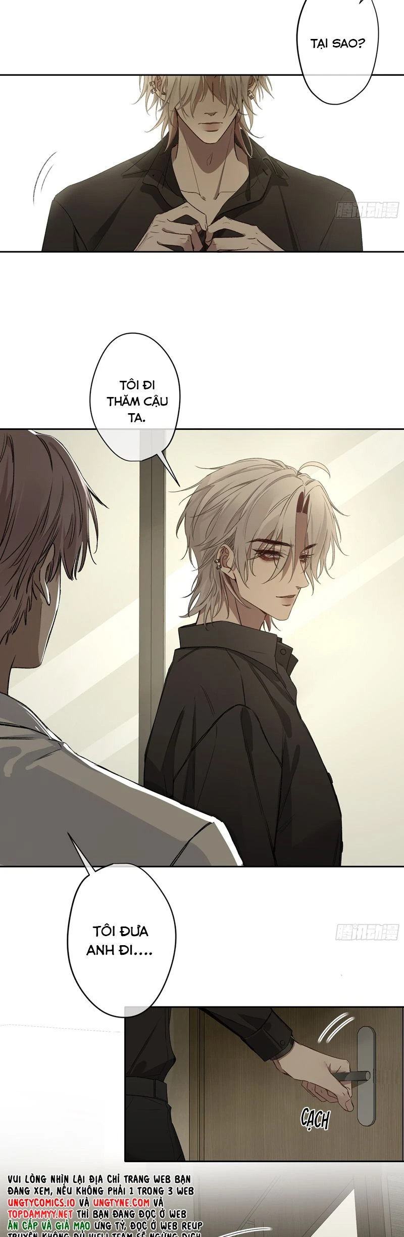 Ác Linh Chapter 16 - 10