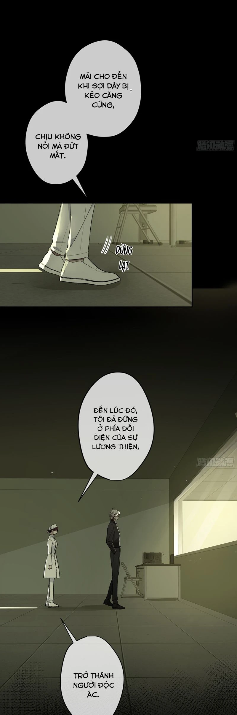 Ác Linh Chapter 16 - 15