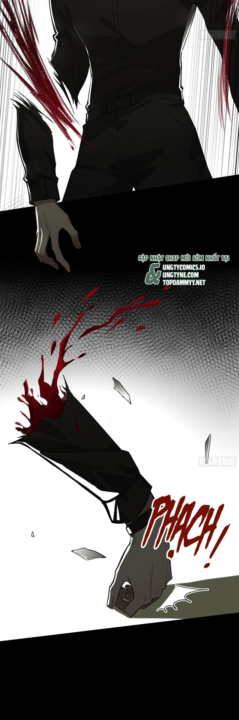 Ác Linh Chapter 16 - 19