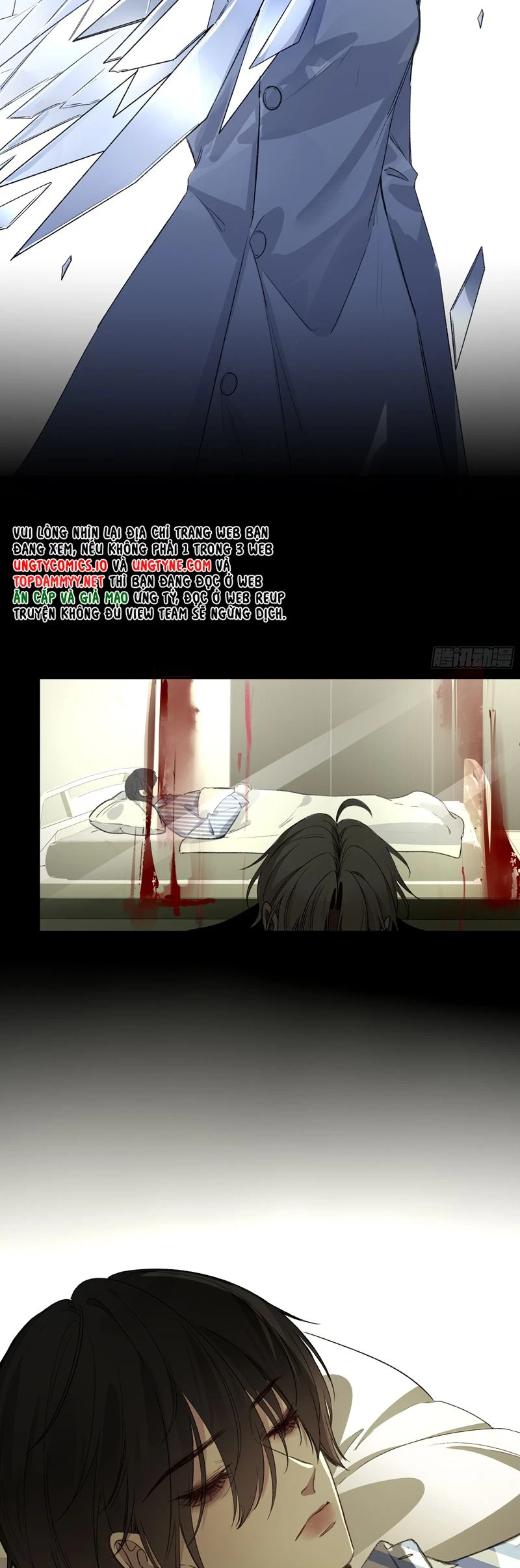 Ác Linh Chapter 16 - 21